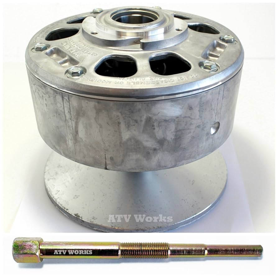 Amazon.com: Drive Clutch Kit Compatible with Kawasaki Gas